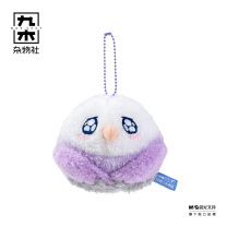 九木杂物社 MG SHOP 芋圆-球球鸟挂件 (多色)