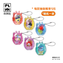 九木杂物社 MG SHOP 万代 拓麻歌子造型挂件玩具系列2 (多色)