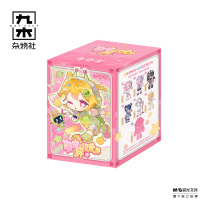 九木杂物社 MG SHOP 拓美子tomiz萌宠异次元系列创意摆件 (多色)