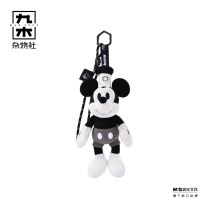 九木杂物社 MG SHOP 华旺-迪士尼米奇黑白复古挂件 (多色)