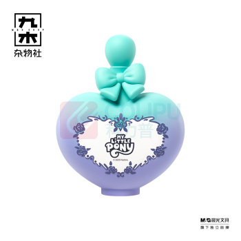 九木杂物社 MG SHOP 小马宝莉亲情就是守护系列魔法瓶盲盒 (多色)
