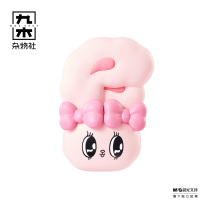 九木杂物社 MG SHOP 艾丝乐小兔小心思系列小兔头 (多色)
