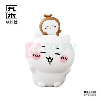 九木杂物社 MG SHOP CHIIKAWA朋友系列4--吉伊 (多色)