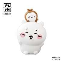 九木杂物社 MG SHOP CHIIKAWA朋友系列4--吉伊 (多色)