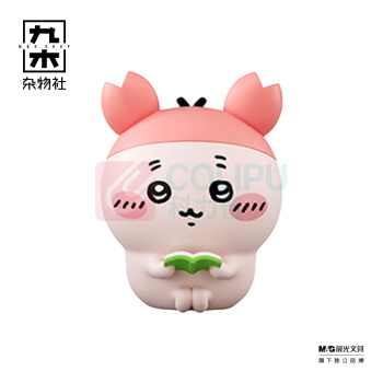 九木杂物社 MG SHOP CHIIKAWA朋友系列4--古本屋 (多色)