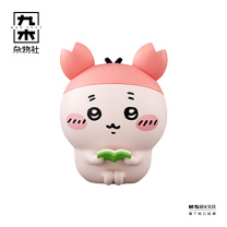 九木杂物社 MG SHOP CHIIKAWA朋友系列4--古本屋 (多色)