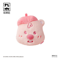九木杂物社 MG SHOP 5寸loopy樱花系列挂件樱花帽子 (多色)