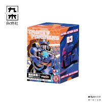 九木杂物社 MG SHOP 奥迪双钻AAE系列-变形金刚盲盒第三弹 魔星迫近 (个)