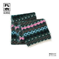 九木杂物社 MG SHOP 九木围巾007FR0013-甜美系列 (多色)