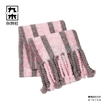 九木杂物社 MG SHOP 九木围巾007YY0020-花纱系列 (多色)