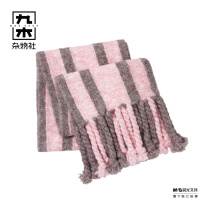 九木杂物社 MG SHOP 九木围巾007YY0020-花纱系列 (多色)