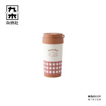 九木杂物社 MG SHOP 九木毛毛市集狗富贵毛绒杯套咖啡杯 (多色)