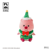 九木杂物社 MG SHOP 6寸LOOPY圣诞派对系列-圣诞树 (混色)