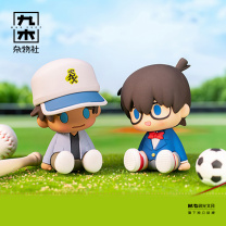 九木杂物社 MG SHOP POTEPOTTE-R 柯南盲盒 (多色)