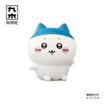 九木杂物社 MG SHOP CHIIKAWA朋友系列4--哈奇 (多色)