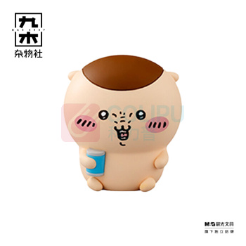 九木杂物社 MG SHOP CHIIKAWA朋友系列4--栗子 (多色)