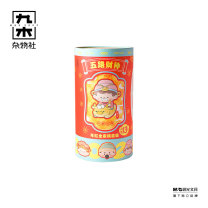 九木杂物社 MG SHOP 九木小财神年红全家桶套装 (杂色)