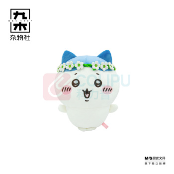 九木杂物社 MG SHOP 长亿-哈奇喵花环系列 (多色)