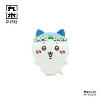 九木杂物社 MG SHOP 长亿-哈奇喵花环系列 (多色)