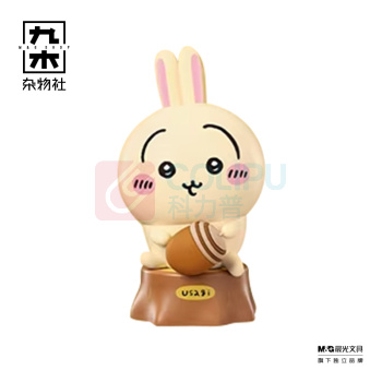 九木杂物社 MG SHOP CHiiKAWA大娃音箱乌萨奇 (多色)