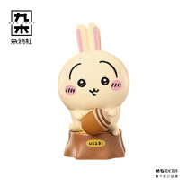 九木杂物社 MG SHOP CHiiKAWA大娃音箱乌萨奇 (多色)