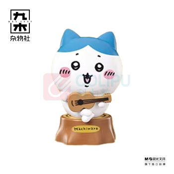 九木杂物社 MG SHOP CHiiKAWA大娃音箱哈奇喵 (多色)