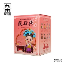 九木杂物社 MG SHOP KOILAND另物赏《甄嬛传》系列四代盲盒手办 (多色)