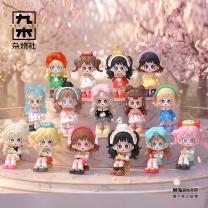 九木杂物社 MG SHOP milay蜜啦蜜果果系列盲盒 (多色)