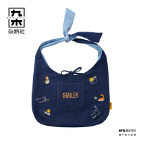 九木杂物社 MG SHOP Smiley猫咪绑带双面包 (多色)