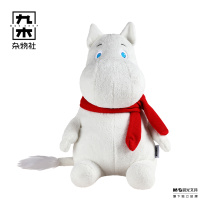 九木杂物社 MG SHOP VIPOx姆明毛绒公仔-L (多色)