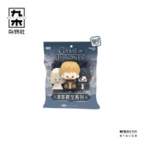 九木杂物社 MG SHOP 权力的游戏凛冬将至迷你盲袋 (多色)
