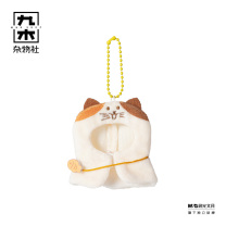 九木杂物社 MG SHOP 九木毛毛市集mini娃衣-三花喵 (多色)