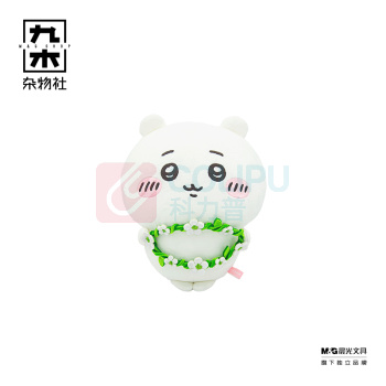 九木杂物社 MG SHOP 长亿-吉伊花环系列 (多色)