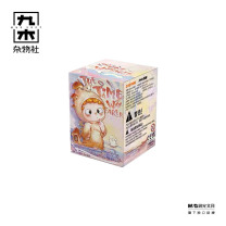 九木杂物社 MG SHOP 哦崽-时空旅人-手办盲盒 (多色)