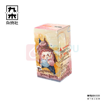 九木杂物社 MG SHOP 哦崽-情绪棱镜-毛绒盲盒 (多色)