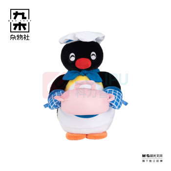 九木杂物社 MG SHOP PINGU-开心厨师系列-烹饪款 (多色)