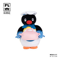 九木杂物社 MG SHOP PINGU-开心厨师系列-烹饪款 (多色)