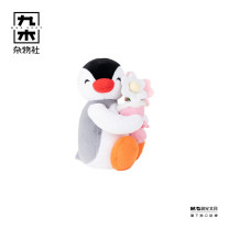 九木杂物社 MG SHOP PINGU-花语时光系列-pinga (多色)