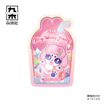 九木杂物社 MG SHOP 卡布兔软萌小果粒系列萌粒 (多色)