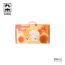 九木杂物社 MG SHOP 九木狗富贵互相旺限定手冲咖啡套组 (多色)