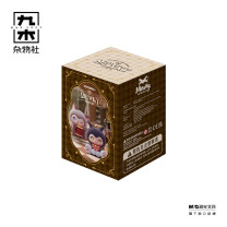 九木杂物社 MG SHOP MOFFY'S 魔法裁缝店-The Magic Furry Mewky(盲盒) (多色)