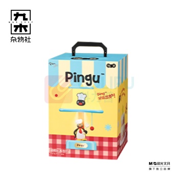 九木杂物社 MG SHOP 互动台灯-Pingu厨师款 (多色)