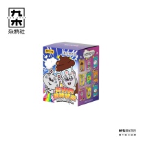 九木杂物社 MG SHOP 美叽和大鼠-美好的精神状态 (多色)