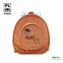 九木杂物社 MG SHOP 皮克斯胡迪朋克帽子双肩包 (多色)