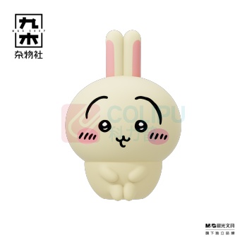九木杂物社 MG SHOP CHiiKAWA可爱造型拍拍灯摆件乌萨奇 (多色)