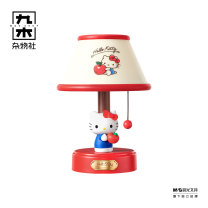 九木杂物社 MG SHOP 互动台灯-Hello Kitty苹果款 (多色)