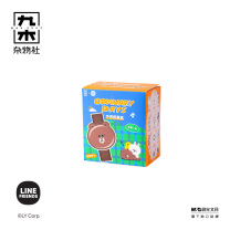 九木杂物社 MG SHOP 九木LINE FRIENDS又活一天手表惊喜盒 (多色)