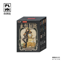 九木杂物社 MG SHOP 第五人格永恒回廊系列腕表 (多色)