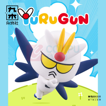 九木杂物社 MG SHOP YURUGUN vol.2盲盒 (多色)