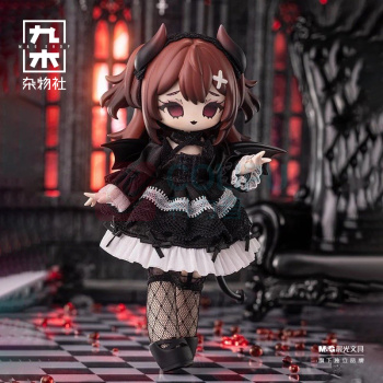九木杂物社 MG SHOP 辉喃之语 秘境巡礼BJD盲盒 12分 (多色)